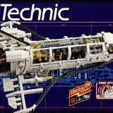 conjunto LEGO 8480